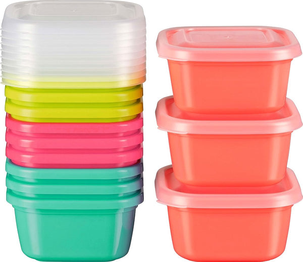 Mini-diepvriesdozen, vershouddozen, sets