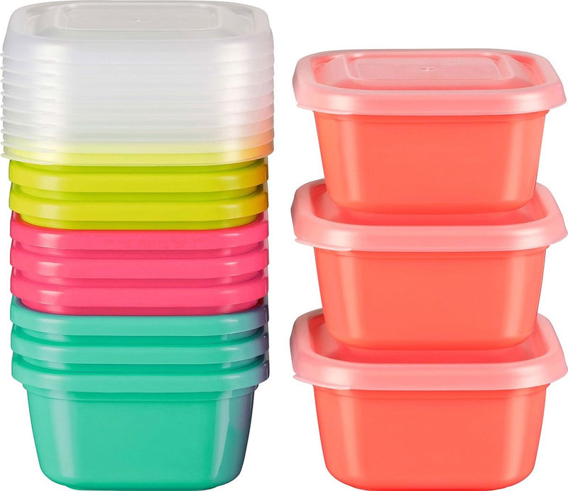 Mini-diepvriesdozen, vershouddozen, sets