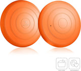 Comfort Balkussen, inclusief pomp; diameter: 33 cm; met noppen; balanskussen geschikt voor fitnesstraining, revalidatie, houdingscorrectie en evenwichtsoefeningen.