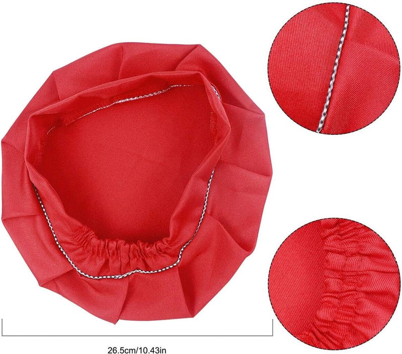 4-delige kinderschort en koksmutsset, verstelbaar kinderschort met 2 zakken voor jongens meisjes, kinderkeukenschorten voor keukenkoken schilderen bakken (7-13 jaar)