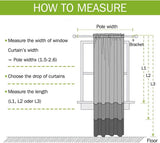 transparante gordijnen woonkamer, modern, kort, set van 2, H 158 x B 132 cm, linnen textuur, gordijn met tunnelzoom, lichtdoorlatende gordijnen voor woonkamer, lichtbeige