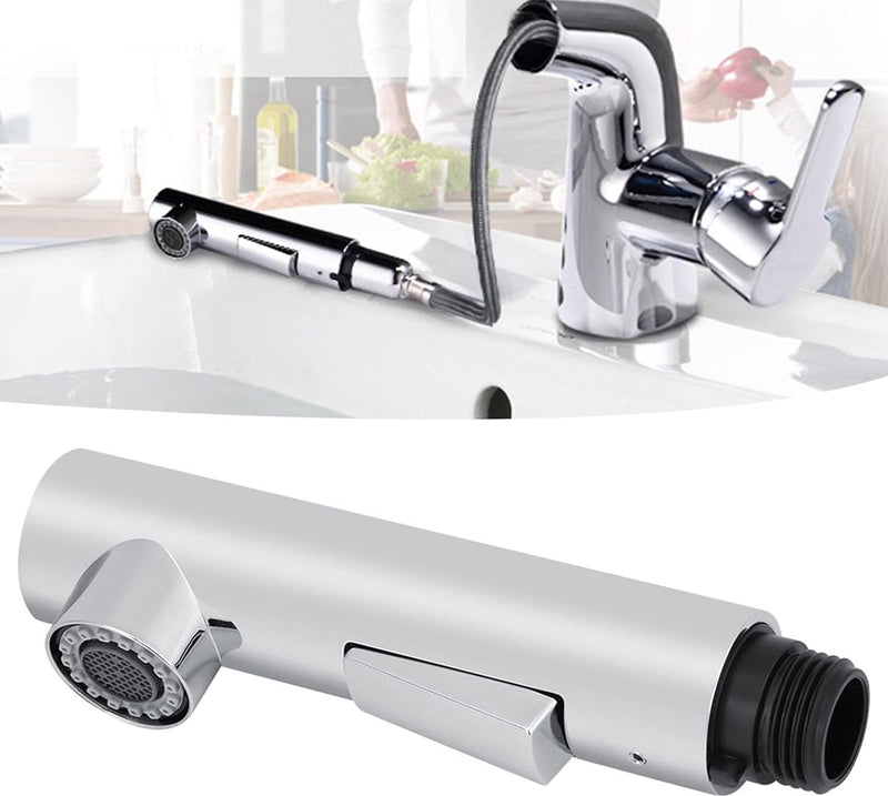 Kraankop Vervangingskop Duurzame keukenkraan Keukendouche voor badkamer Keuken Vervangingsonderdelen Accessoires