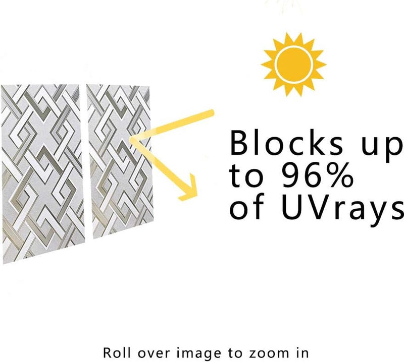 Raamfolie, inkijkbescherming, zelfklevend, ondoorzichtig, zichtwerende folie, vierkante vorm, 90 x 200 cm, matglasfolie, statisch hechtend, anti-uv-decoratiefolie, vergaderruimte, woonkamer, keuken, kantoor