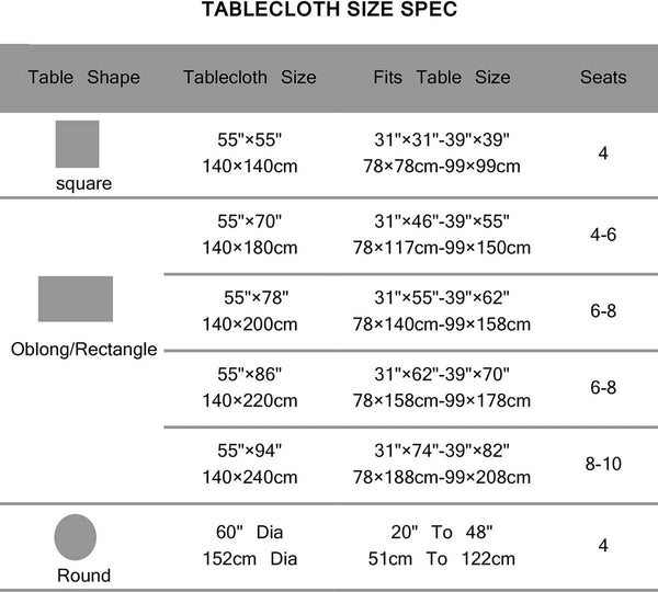 Tafelkleed katoen, 240 x 140 cm, linnen, beige, afwasbaar, rechthoekig, tafelkleed met kwastjes, voor thuis, keuken, eettafel, decoratie