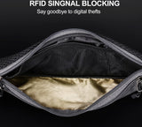 Heuptas voor dames en heren, platte heuptas, voor reizen, sport, RFID-bescherming, waterdicht, joggen, fietsen, reizen, hardlopen, grijs, een grotere opbergruimte aan te bieden