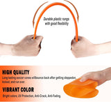 Agility Ladder Voetbaltrainingsapparatuur Kinderen, Voetballaddertraining met 4 haringen voor jeugd, Snelheidsladder, Trainingsladder, Oefenladder voor voetbal, Rugby, Tennis, Basketbal