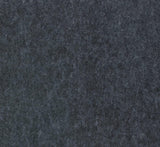 Bankkussen vilt ca. 118x38x2 cm bankkussen indoor/outdoor kussen antraciet