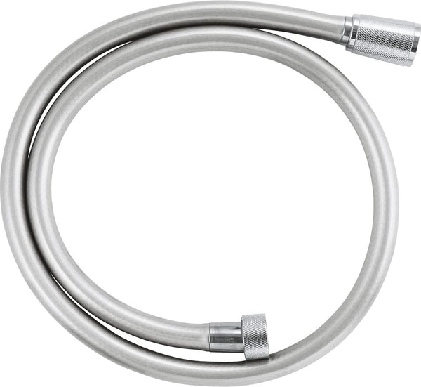 Doucheslang (1000 mm, hittebestendig, knikbestendig, drukbestendig), chroom