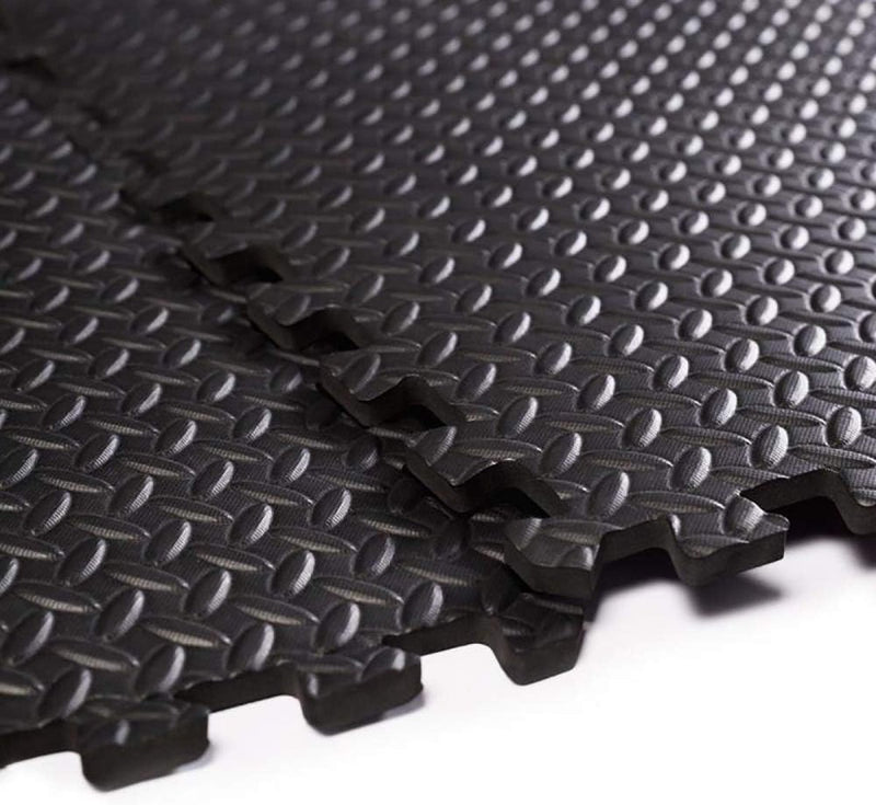 Beschermmatten, puzzelmatten, vloerbeschermingsmatten, ondervloermatten, fitnessmatten, gymmatten, sportmatten voor de bescherming van de zwembadvloer