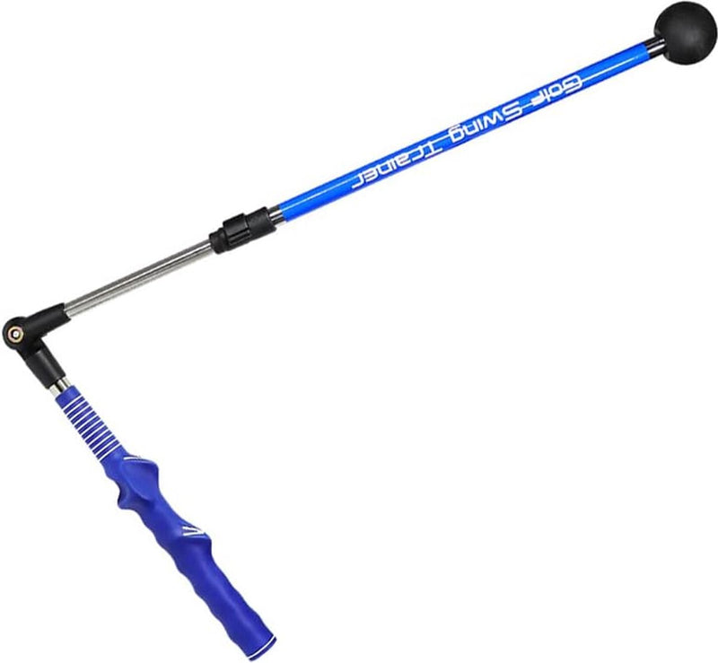 Golfswing, trainingshulp, instelbare vliegcorrector, golfswingcorrector, golfswing, trainingshulp, onderarmrotatie, ergonomische handgreep, golftrainingshulp
