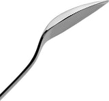 Grapefruitbestek, 2-delig, grapefruitlepels 16 cm, lepel met tanden, Cromargan roestvrij staal, gepolijst, vaatwasmachinebestendig, 18,6 x 5 x 0,6 cm (verpakking van 2)