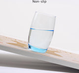 Afwasbare placemats, set van 6, paaseieren met bloemen, cartoon, konijn, tafeldecoratie Pasen, lente, banket, placemats, vakantie, party, decoratie, placemats seizoensgebonden placemats