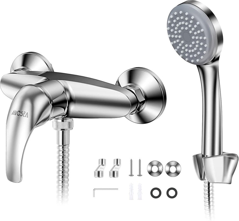 Klassiek - Douchekranen / Douche- & Badkranen Klassiek - Douchekranen / Douche- & Badkranen