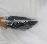 Ultra-Light Reizen Camping Hangmat, klamboe, hangmat, 300 kg draagkracht, ademend, sneldrogend parachute-nylon, 2 premium karabijnhaken, 2 nylon lussen inclusief zwart