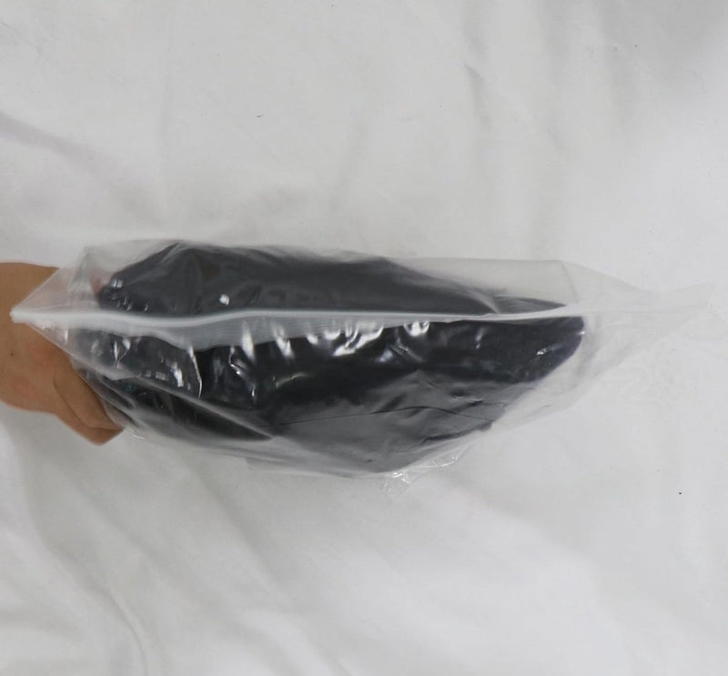 Ultra-Light Reizen Camping Hangmat, klamboe, hangmat, 300 kg draagkracht, ademend, sneldrogend parachute-nylon, 2 premium karabijnhaken, 2 nylon lussen inclusief zwart