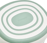 babypot deluxe 4in1, potje + toiletbril + kruk + dispenser voor vochtige doekjes, vanaf ca. 18 maanden tot ca. 4 jaar, Kasimir, wit