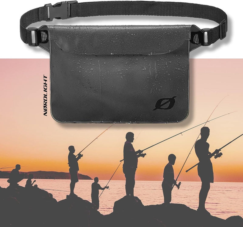 Dry Bag en waterdichte tas, 2 l, 5 l, 10 l, 15 l, 20 l, 30 l, waterdichte pakzak, rolsluiting en schouderriem, zwemmen, strand, kano, staand peddelen, duiken