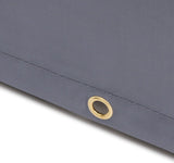 Beschermhoes voor ligstoelen, afdekking voor tuinstoelen en relaxstoelen, Oxford-weefsel, weerbestendig, waterdicht, uv-bescherming