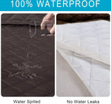 Bankhoes, waterdichte bankhoes, antislip bankhoes, bankgooi, bankhoes voor bankbescherming tegen huisdieren, katten, honden