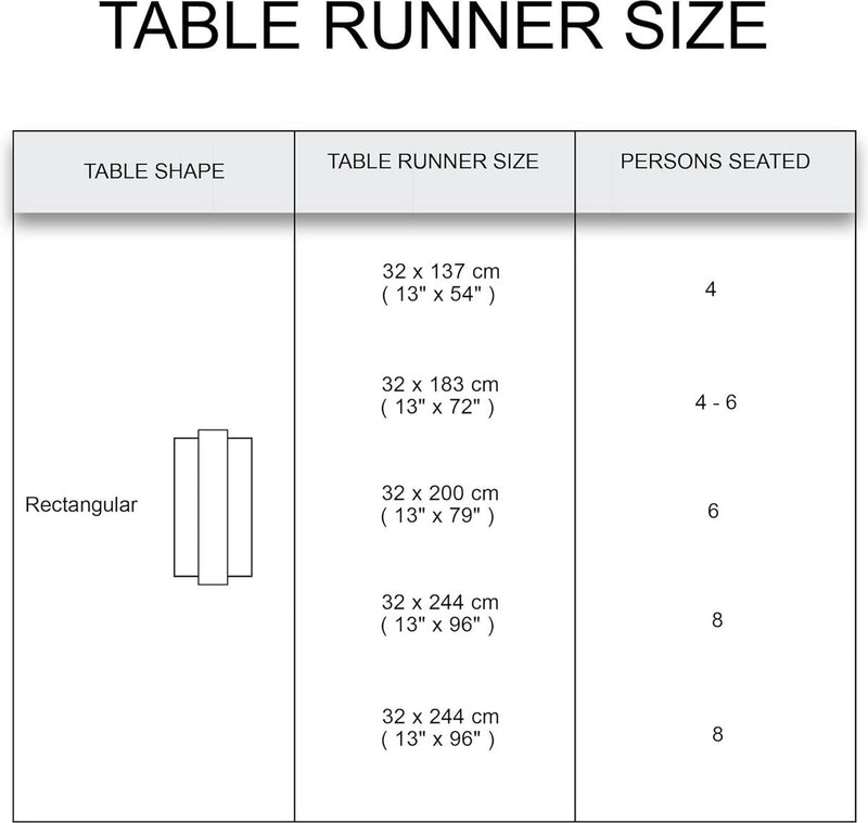 Tafelloper voor 8-zits om te eten - Roma Red Stripes - Groot 40 x 150 cm, milieuvriendelijk katoen, decoratief, zelfgeweven doek voor feest, restaurant - wasmachinebestendig