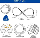 15 stuks kaarthouder tafel metalen kaartstandaard, zilveren tafelnummers, menukaarthouder bruiloft, fotohouder, tafelkaarthouder, kaarthouder, tafelnummerhouder voor bruiloft, feest, kantoor