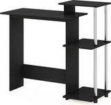 Efficiënte laptop voor thuis, notebook Computertisch, Americano, Edelstahlrohre