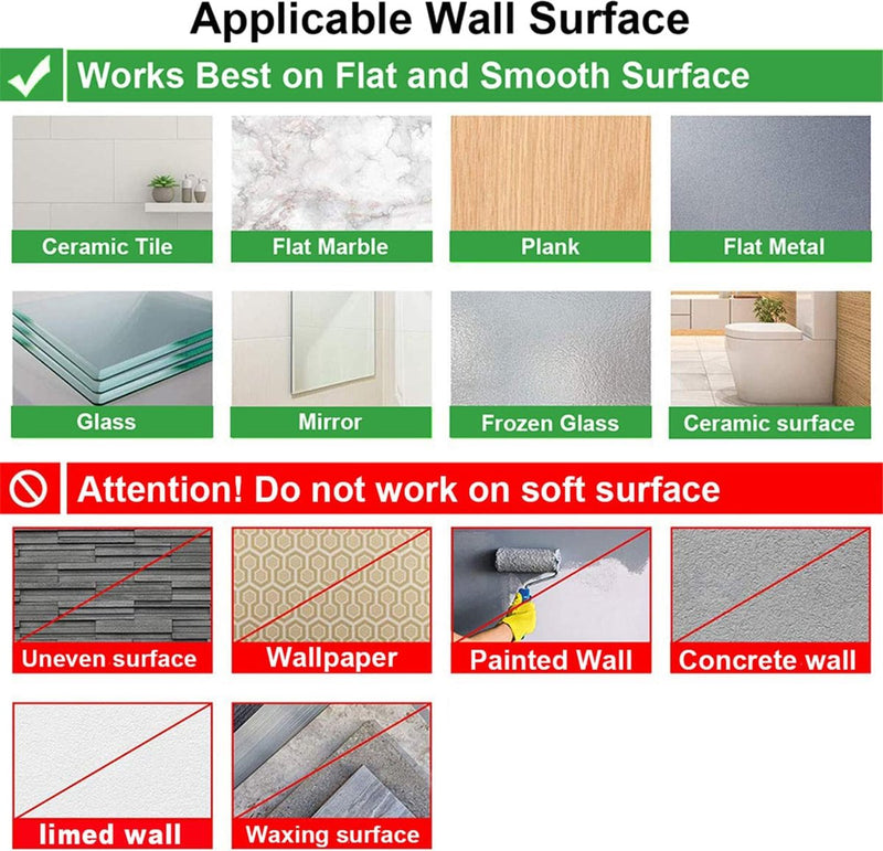 Handdoekhaak SUS 304 roestvrij staal spiegel gepolijst zilver kapstok wandmontage vierkant badkameraccessoires zelfklevend - 2 haken