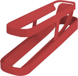 Rollende eierhouder voor koelkast, eierhouder Koelkastrol Eierdispenser Koelkast Eiercontainer Eierdoos Eierhouder Eiercontainer voor koelkast Eierenopslagkoelkast 12-14 eieren