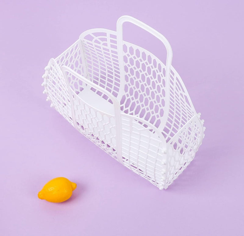 Gelei-zak, herbruikbare geschenkmand, strandtas voor meisjes, gelei-portemonnee voor peuters, kinderen, Halloween, bruid, paasmand