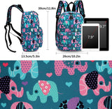 Kinderrugzak jongens peuterschool tas kleuterschoolrugzak dagrugzak cartoon munten portemonnee voor 3-5 jaar, 23 x 13 x 30 cm