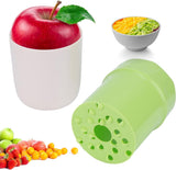 Fruitrasp Appelrasp Handrasp Handmatige roterende hakmolen, multifunctionele groentehakker Keukengereedschap voor peer Aardappelkaas Citroenwortel Groente-ijsrasp