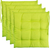 Tuinzitkussen met 9-punts quilting