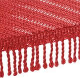 Tuintafelkleed, weerbestendig en antislip voor tuin, terras, camping – vierkant: 110 x 140 cm, 130 x 160 cm, rond: 140 cm.