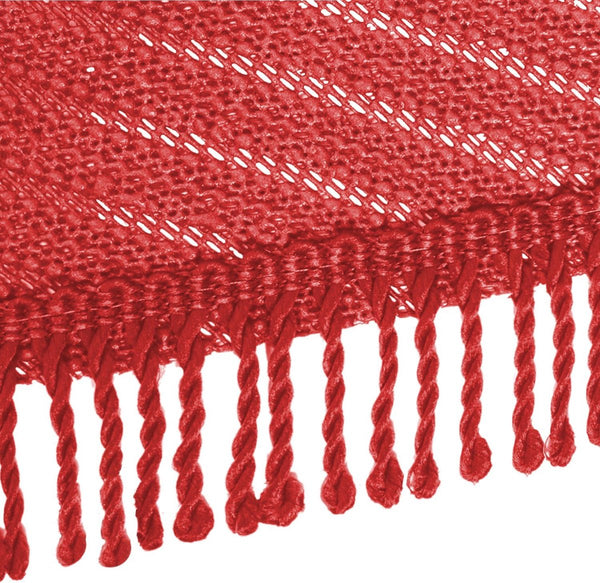 Tuintafelkleed, weerbestendig en antislip voor tuin, terras, camping – vierkant: 110 x 140 cm, 130 x 160 cm, rond: 140 cm.