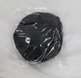 Ultra-Light Reizen Camping Hangmat, klamboe, hangmat, 300 kg draagkracht, ademend, sneldrogend parachute-nylon, 2 premium karabijnhaken, 2 nylon lussen inclusief zwart