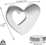 tafelkleedgewicht van roestvrij staal - magnetische tafelkleedklem