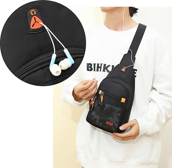 Crossbody Bag, waterdichte schoudertassen