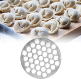 Ravioli Maker pastavorm, Siberisch pelmeni-vlees, aluminium deegrolvorm, pastmaker, vareniki en pastavorm