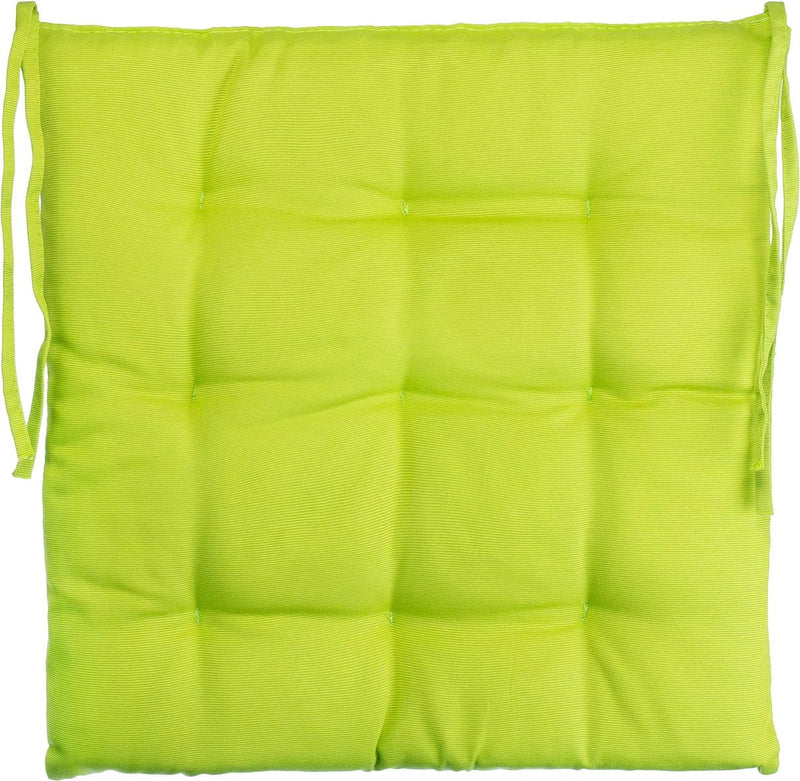 Tuinzitkussen met 9-punts quilting