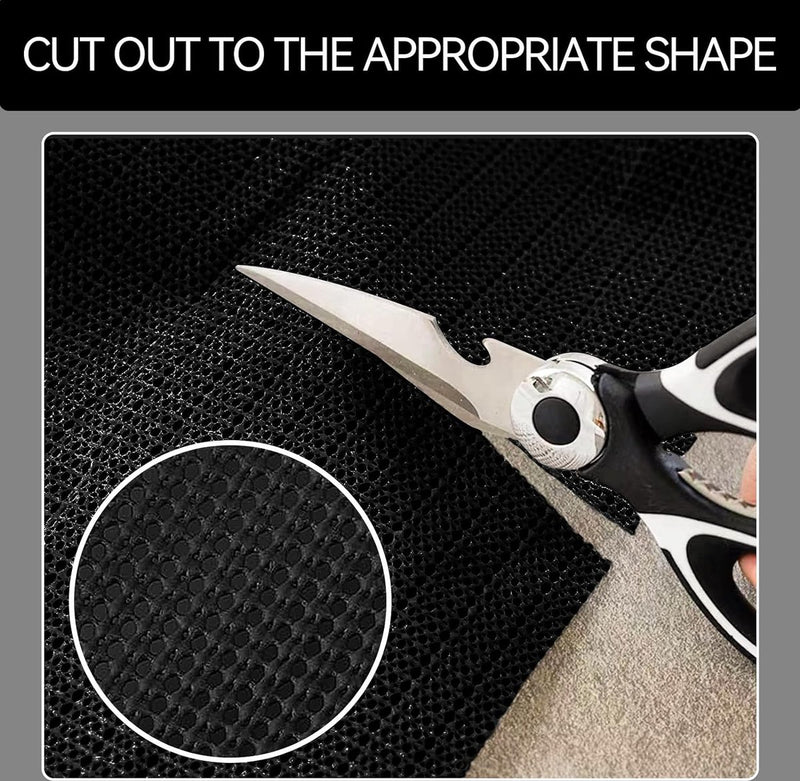 Antislipmat, 150 x 200 cm, tapijt, antisliponderlegger, tapijt, antislip onderlaag, antislip onderlaag, antislip onderlaag, voor plank, lade, auto, tapijt, zwart