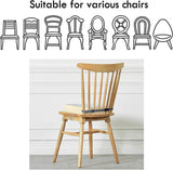 Zitverhoging voor baby's, draagbaar zitkussen, design voor kinderen (grijs/beige)