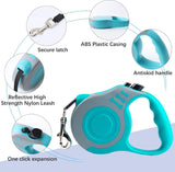 Kattentuig en kattenriemset, automatisch intrekbare hondenriem met tuigje voor katten, ontsnappingsbestendige kattenriem, kattentuigjeset met riem voor katten, kittens, honden