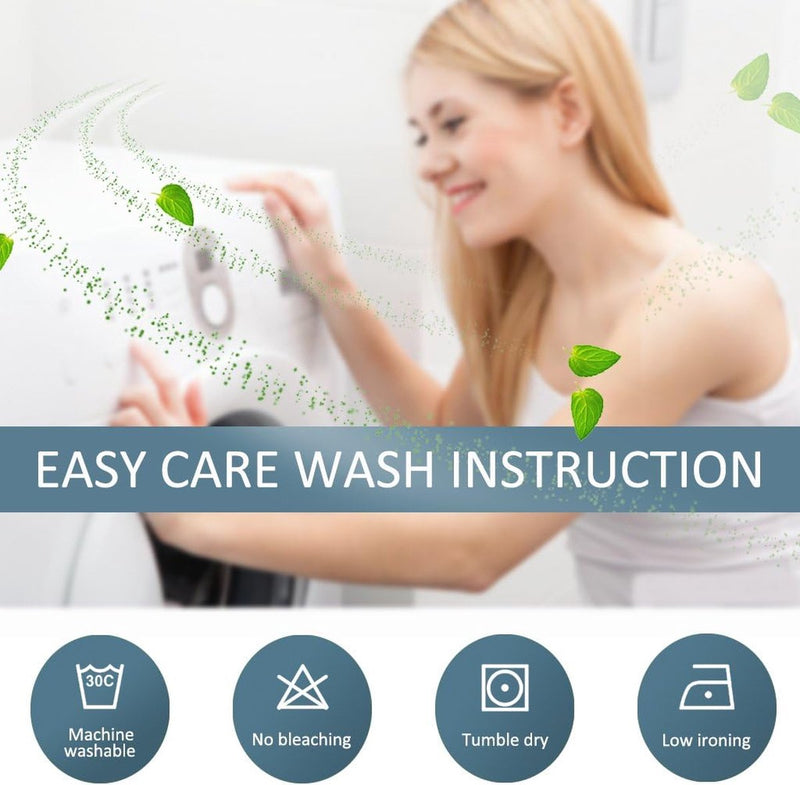 Set van 2 outdoorgordijnen, zonwering & inkijkbescherming, balkongordijn, outdoorgordijn, waterdicht, gordijn met inslagringen, paviljoen en terras, H 243 x B 132 cm, cappuccino