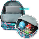 Kinderrugzak jongens peuterschool tas kleuterschoolrugzak dagrugzak cartoon munten portemonnee voor 3-5 jaar, 23 x 13 x 30 cm