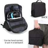 schokbestendige lichte camerabescherming inzetzak schoudertassen handtas lens doos voor DSLR SLR TLR camera flitslicht accessoires