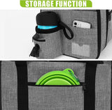 Kattentransportbox, ademende hondentas, transportbox, kattentransportboxen met verstelbare schouderriem, kattentransporttas voor op reis, hondendraagtas voor katten, puppy's onder de 6 kg