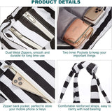 Strandtas damesschoudertas waterdicht zanddicht lichtgewicht strandtas zwembadreistas met ritssluiting