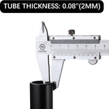 Fiets zadelpen lengte 400 mm aluminiumlegering MTB zadelpen zadelbuis voor mountainbikes racefiets Fixed Gear BMX