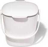 EASY-CLEAN COMPOSTBAK - WIT - 2,83 L