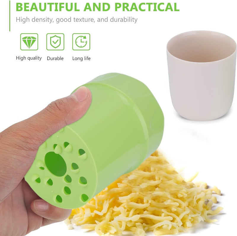 Fruitrasp Appelrasp Handrasp Handmatige roterende hakmolen, multifunctionele groentehakker Keukengereedschap voor peer Aardappelkaas Citroenwortel Groente-ijsrasp